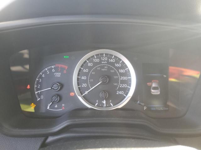 Photo 9 from auction – 2020 TOYOTA COROLLA LE with VIN 5YFBPRBE3LP075304