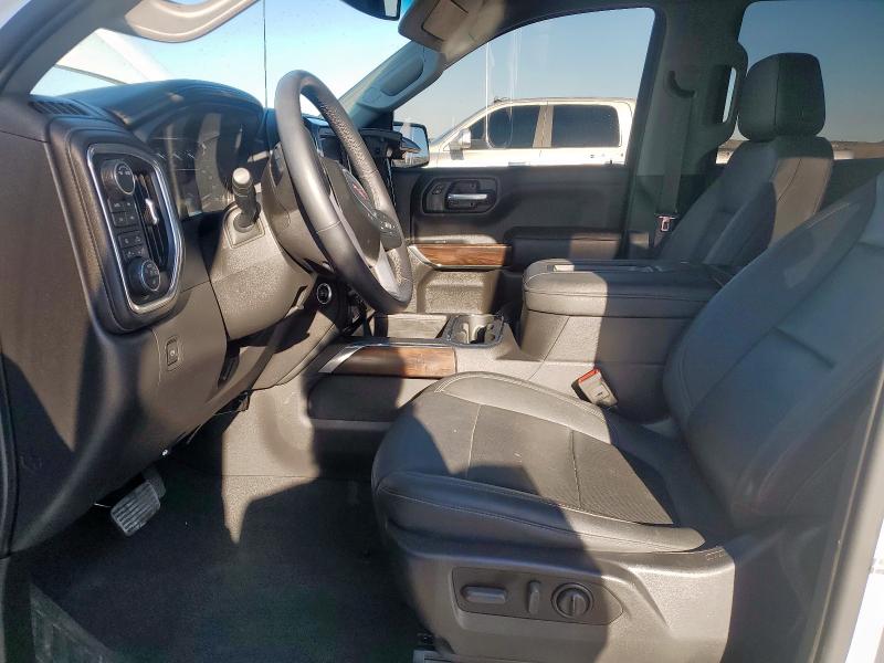 Photo 7 from auction – 2022 GMC SIERRA LIM with VIN 3GTP8DED9NG192287