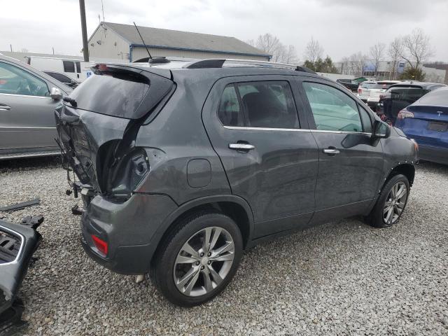 Photo 3 from auction – 2019 CHEVROLET TRAX 1LT with VIN 3GNCJPSB2KL312187