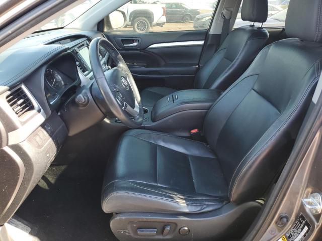 Photo 7 from auction – 2015 TOYOTA HIGHLANDER with VIN 5TDJKRFHXFS176303