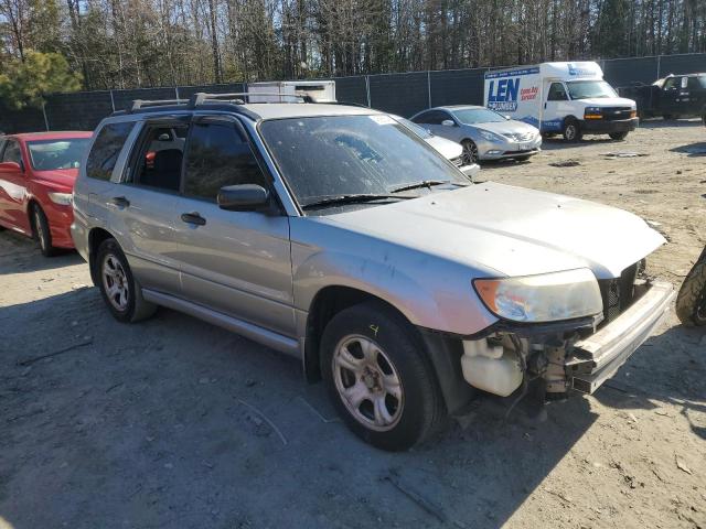 Photo 4 from auction – 2006 SUBARU FORESTER 2 with VIN JF1SG63616H756833