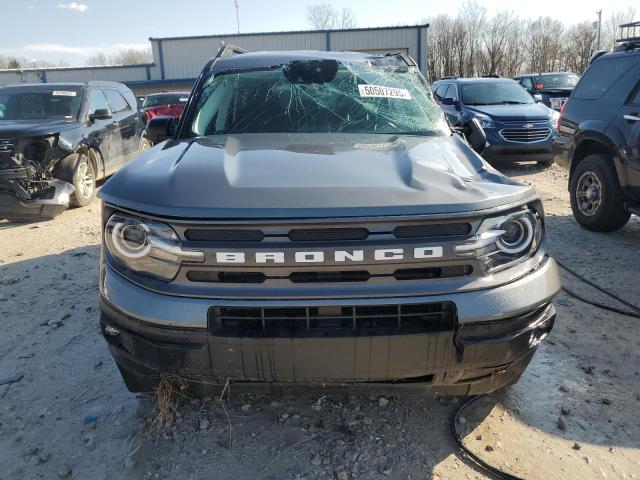 Photo 5 from auction – 2024 FORD BRONCO SPO with VIN 3FMCR9B60RRE20231