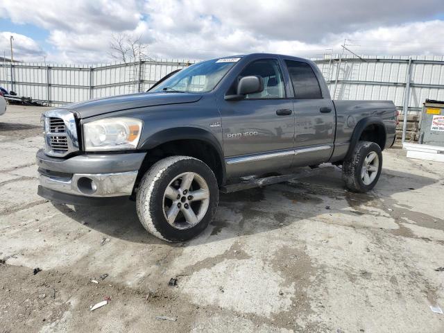 DODGE RAM 1500 S 2007 with VIN 1D7HU182X7S269453 - Photo from auction