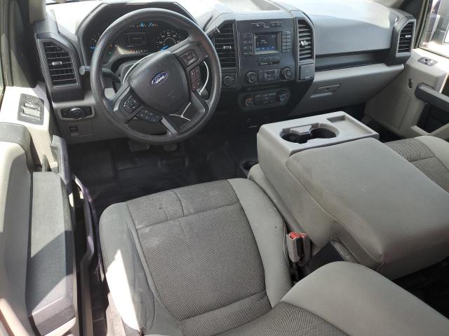 Photo 8 from auction – 2017 FORD F150 SUPER with VIN 1FTEX1CP2HKC58469