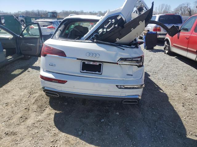 Photo 6 from auction – 2024 AUDI Q5 PREMIUM with VIN WA1EAAFYXR2052091