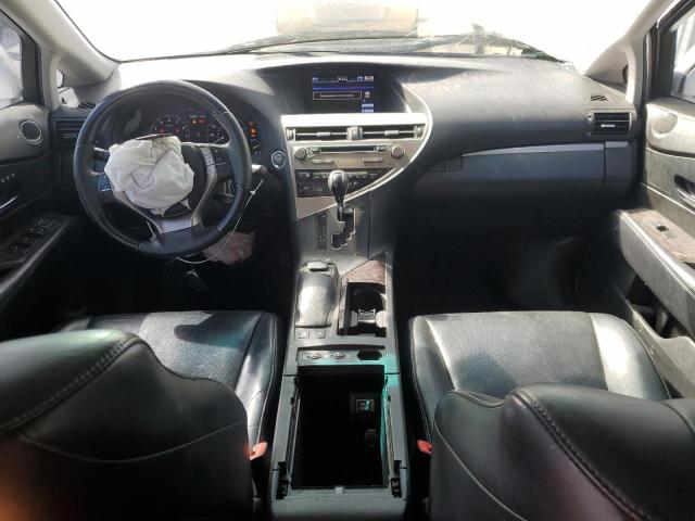 Photo 8 from auction – 2013 LEXUS RX 350 BAS with VIN 2T2BK1BA5DC187466