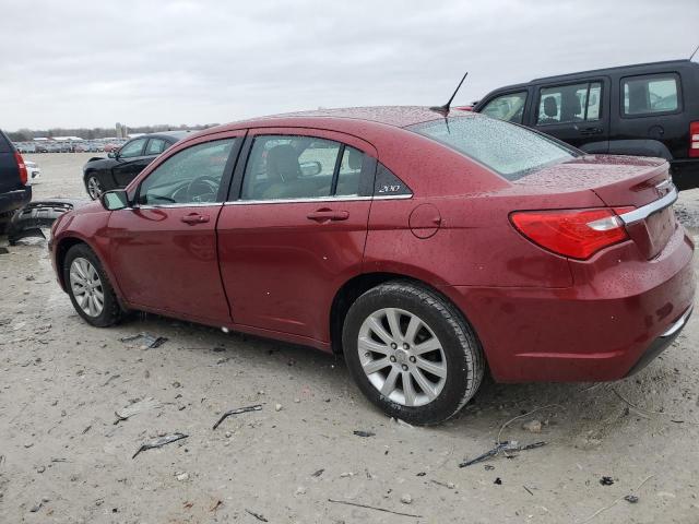 Photo 2 from auction – 2011 CHRYSLER 200 TOURIN with VIN 1C3BC1FBXBN590149