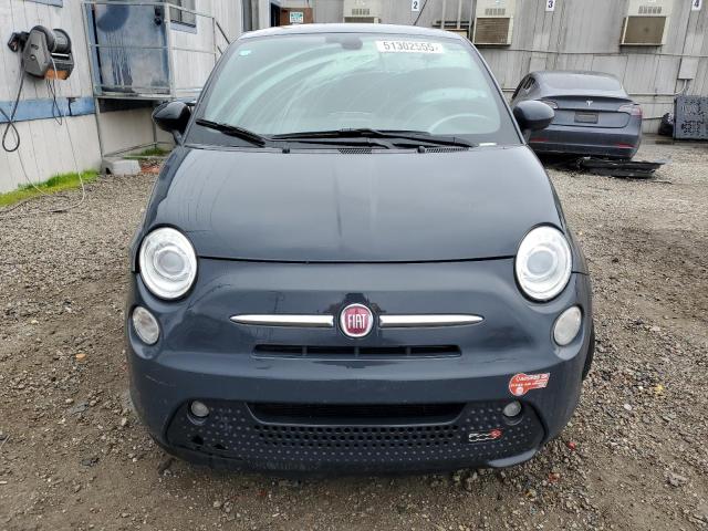 Снимка 5 от търг – 2017 FIAT 500 ELECTR с VIN 3C3CFFGE6HT565517