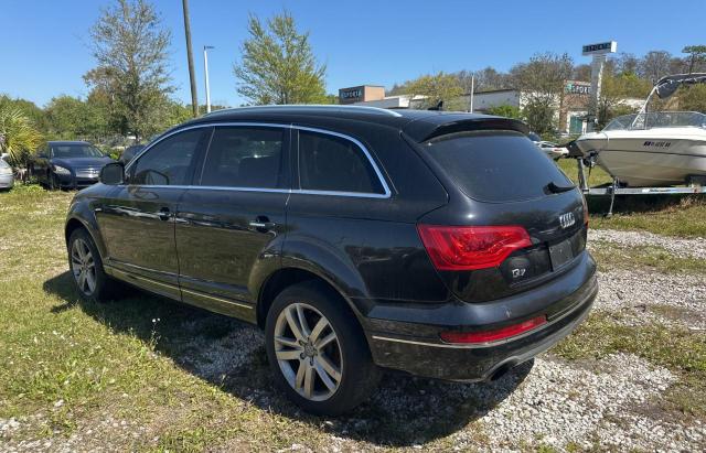 Photo 3 from auction – 2012 AUDI Q7 PREMIUM with VIN WA1LGAFEXCD007465