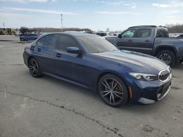 Photo 4 from auction – 2023 BMW 330XI with VIN 3MW89FF08P8D56583