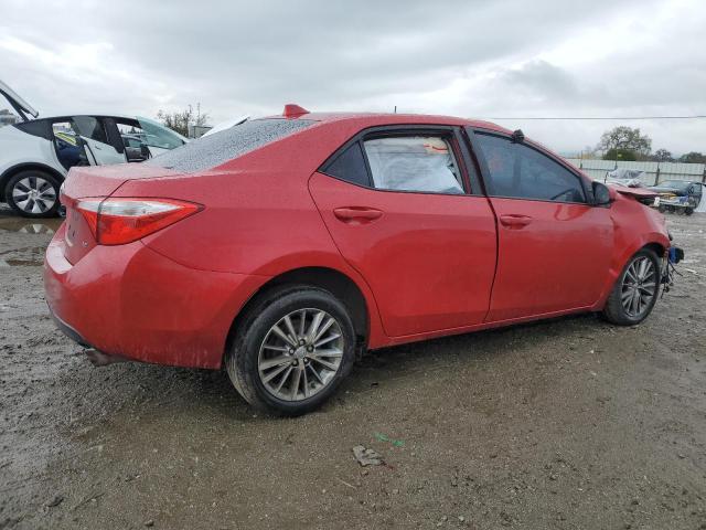 Photo 3 from auction – 2014 TOYOTA COROLLA L with VIN 5YFBURHE3EP030432