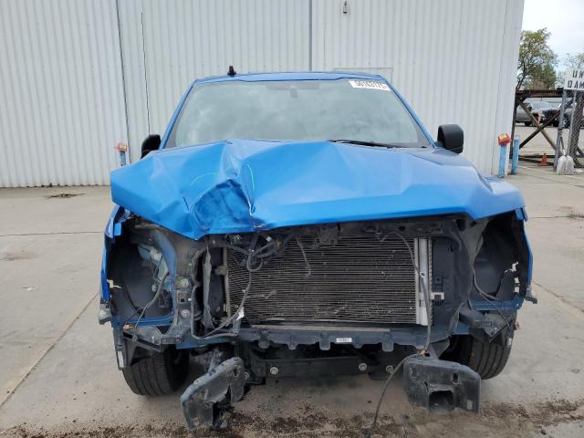 Photo 5 from auction – 2020 FORD F150 with VIN 1FTMF1C54LKF27495