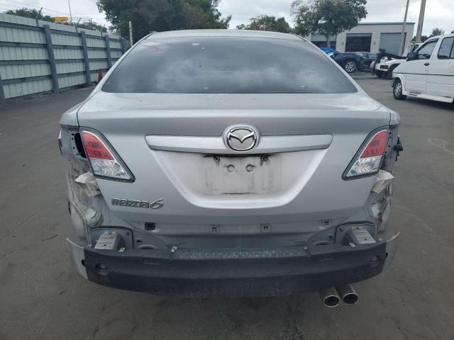 Photo 6 from auction – 2012 MAZDA 6 I with VIN 1YVHZ8DH9C5M37570