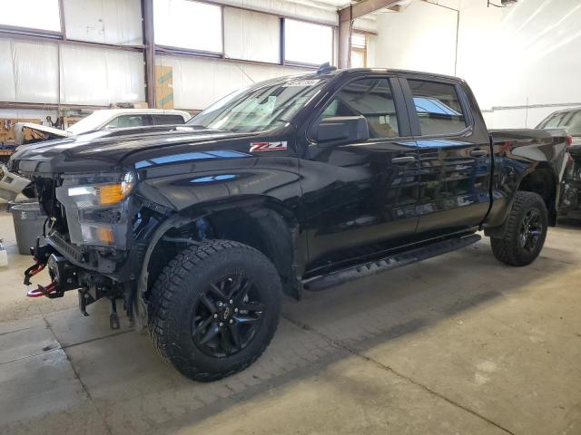 CHEVROLET SILVERADO 2025 with VIN 3GCUKCED0SG107816 - Photo from auction