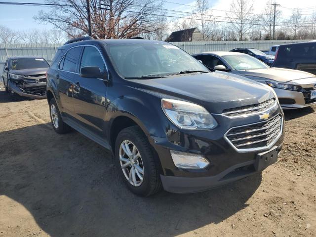 Photo 4 from auction – 2017 CHEVROLET EQUINOX LT with VIN 2GNFLFEKXH6301352