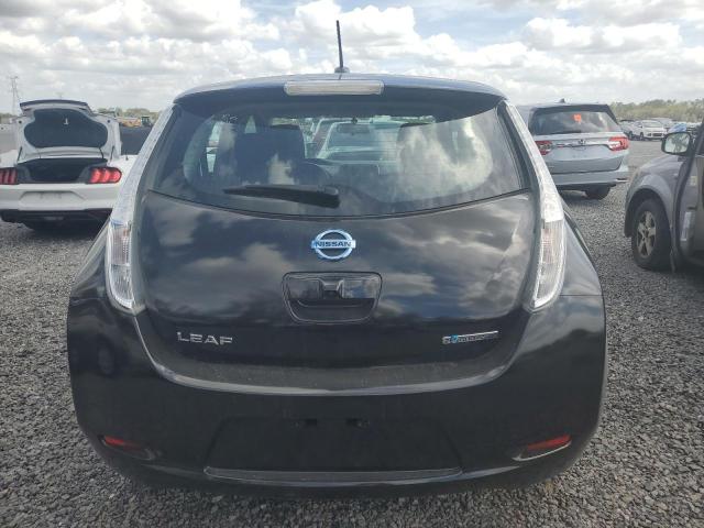 Photo 6 from auction – 2015 NISSAN LEAF S with VIN 1N4AZ0CPXFC315808