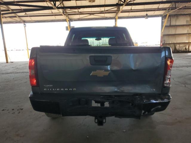 Photo 6 from auction – 2007 CHEVROLET SILVERADO with VIN 2GCEK133571617761