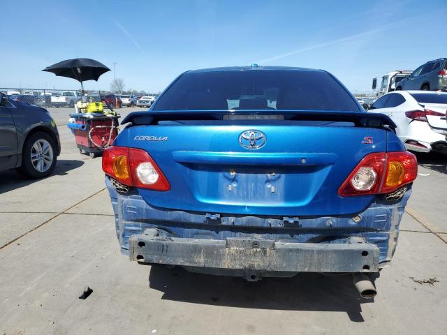 Снимка 6 от търг – 2010 TOYOTA COROLLA BA с VIN 2T1BU4EE6AC439848