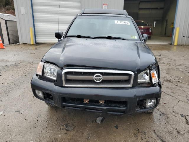 Photo 5 from auction – 2004 NISSAN PATHFINDER with VIN JN8DR09Y44W911942
