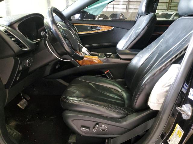 Photo 7 from auction – 2016 LINCOLN MKX RESERV with VIN 2LMTJ8LR1GBL68215