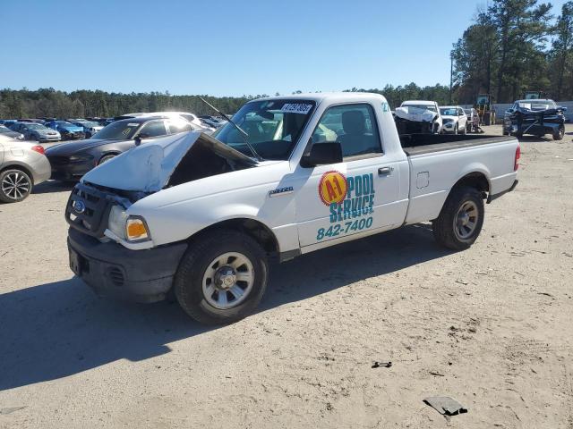 FORD RANGER 2011 with VIN 1FTKR1AD9BPA79927 - Photo from auction
