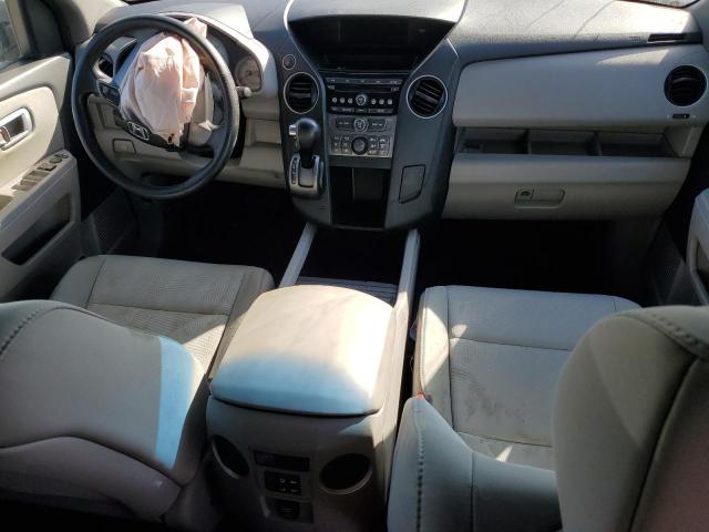 Photo 8 from auction – 2012 HONDA PILOT LX with VIN 5FNYF4H21CB010833