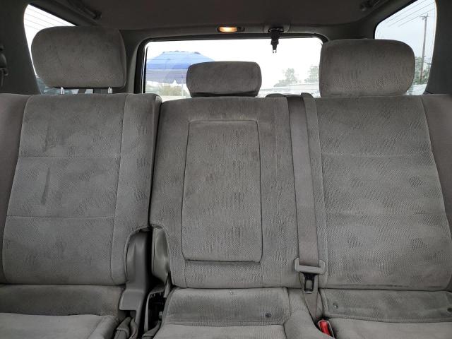 Photo 10 from auction – 2007 TOYOTA SEQUOIA SR with VIN 5TDZT34A97S285646