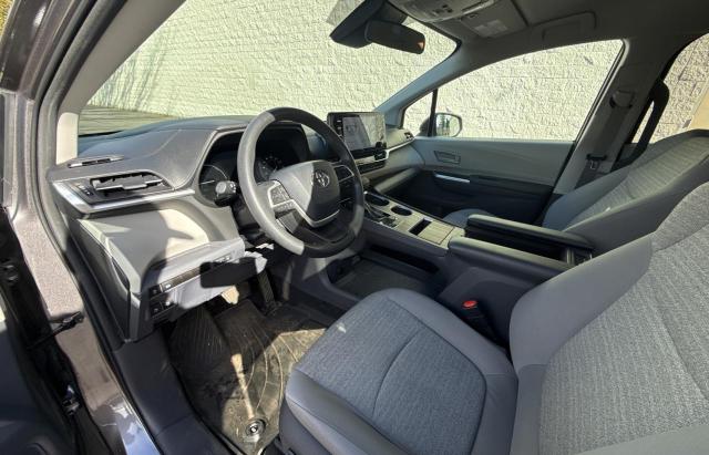 Photo 9 from auction – 2021 TOYOTA SIENNA LE with VIN 5TDKRKEC5MS016873