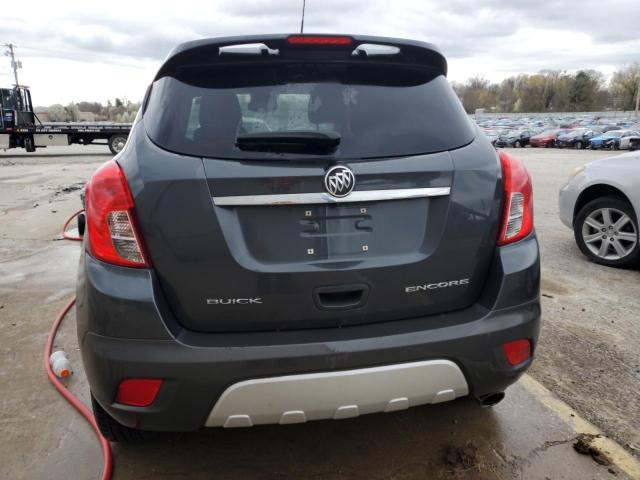 Photo 6 from auction – 2016 BUICK ENCORE SPO with VIN KL4CJ1SM8GB586309