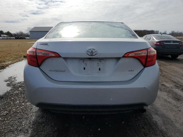 Photo 6 from auction – 2018 TOYOTA COROLLA L with VIN 2T1BURHEXJC988803