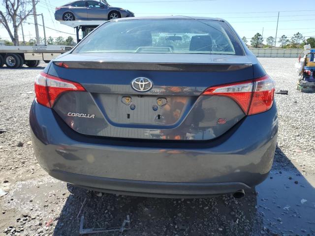 Photo 6 from auction – 2016 TOYOTA COROLLA L with VIN 2T1BURHE2GC739176