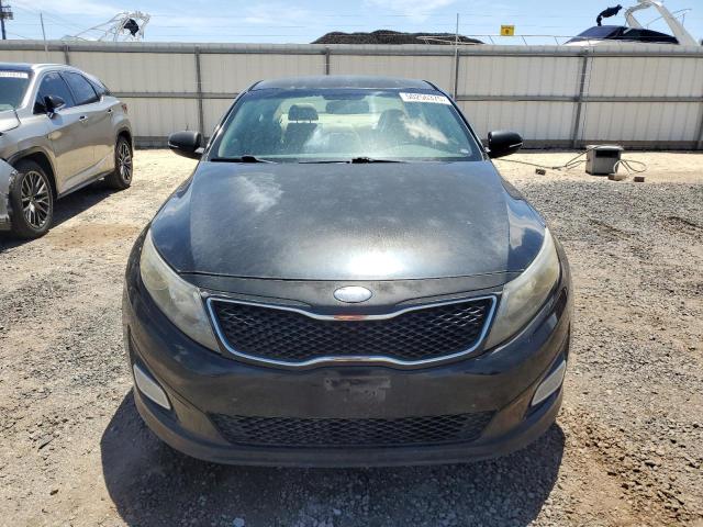 Photo 5 from auction – 2014 KIA OPTIMA EX with VIN 5XXGN4A75EG268731