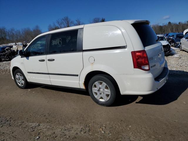 Photo 2 from auction – 2013 DODGE CARA GRAND with VIN 2C4JRGAG6DR680450