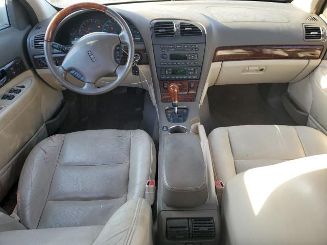 Photo 8 from auction – 2002 LINCOLN LS with VIN 1LNHM86S12Y706795
