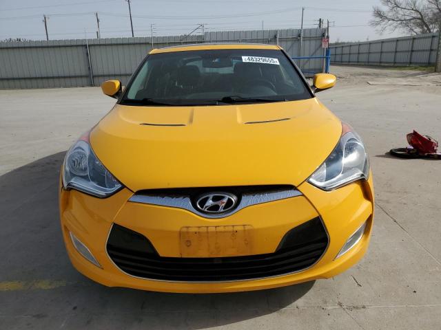 Photo 5 from auction – 2013 HYUNDAI VELOSTER with VIN KMHTC6AD3DU173398