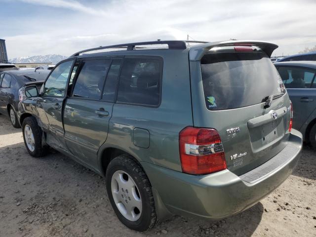 Снимка 2 от търг – 2005 TOYOTA HIGHLANDER с VIN JTEEP21A950108561