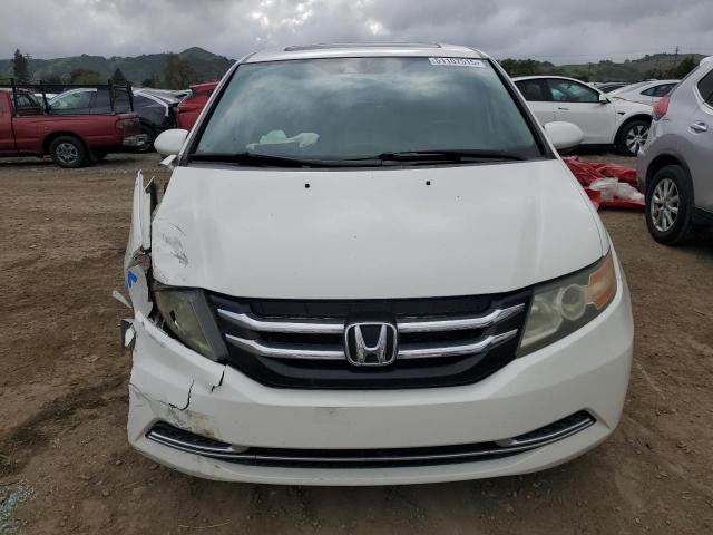 Photo 5 from auction – 2015 HONDA ODYSSEY EX with VIN 5FNRL5H69FB021136