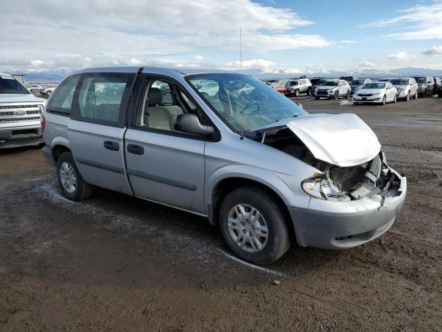 Photo 4 from auction – 2007 DODGE CARAVAN SE with VIN 1D4GP25BX7B217539