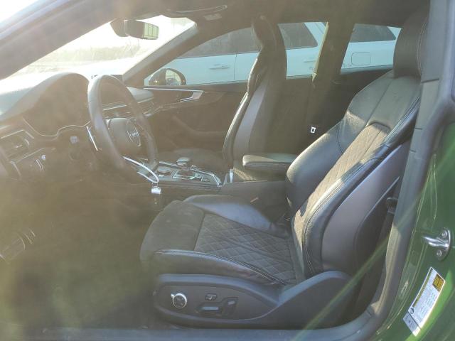 Photo 7 from auction – 2019 AUDI RS5 with VIN WUAPWAF54KA904035