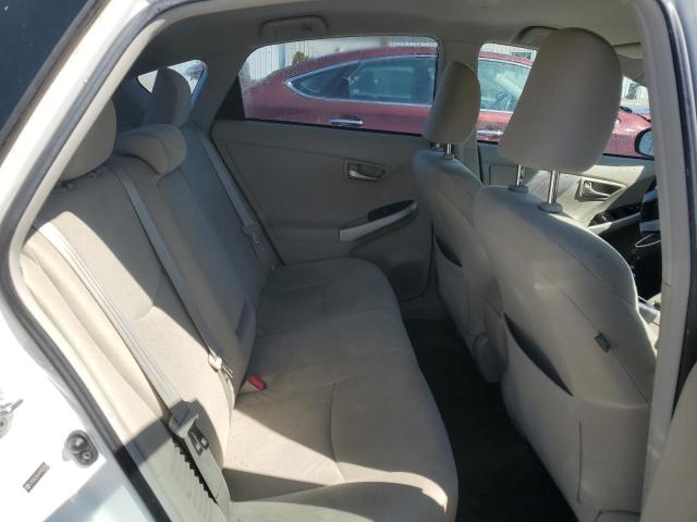 Photo 10 from auction – 2012 TOYOTA PRIUS with VIN JTDKN3DU4C5453554