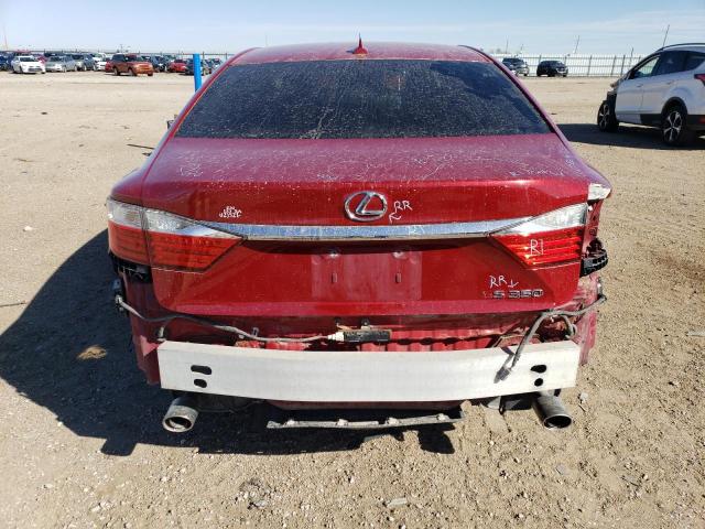 Photo 6 from auction – 2014 LEXUS ES 350 with VIN JTHBK1GG1E2116426