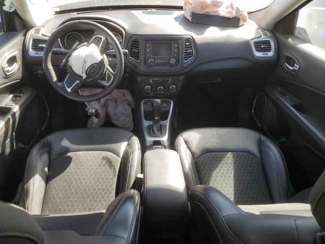 Photo 8 from auction – 2018 JEEP COMPASS LA with VIN 3C4NJCBB7JT287103
