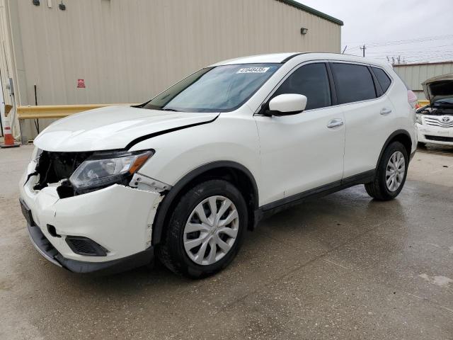 NISSAN ROGUE S 2016 with VIN 5N1AT2MT4GC895993 - Photo from auction