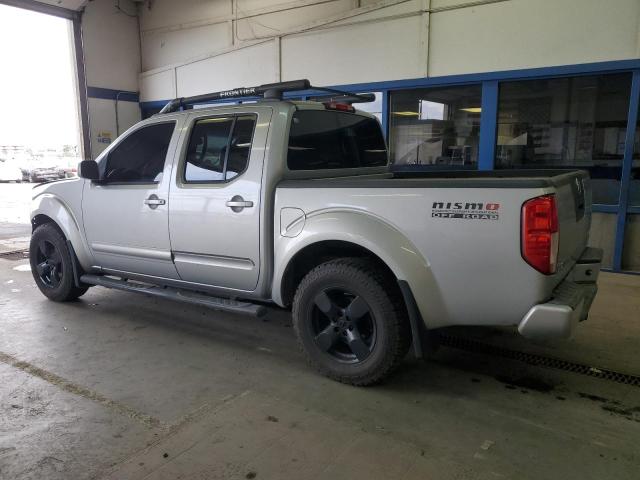 Photo 2 from auction – 2006 NISSAN FRONTIER C with VIN 1N6AD07W56C430808