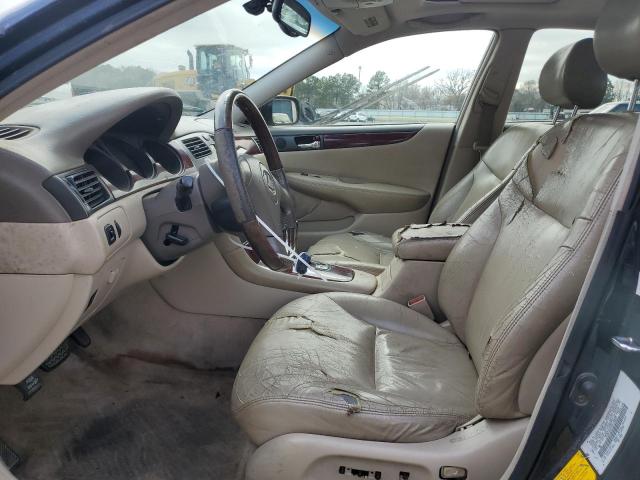 Photo 7 from auction – 2002 LEXUS ES 300 with VIN JTHBF30G725008655