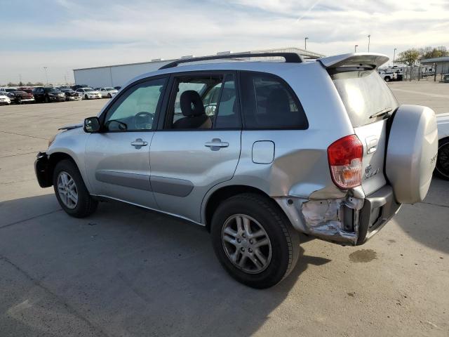 Photo 2 from auction – 2001 TOYOTA RAV4 with VIN JTEGH20V810032710