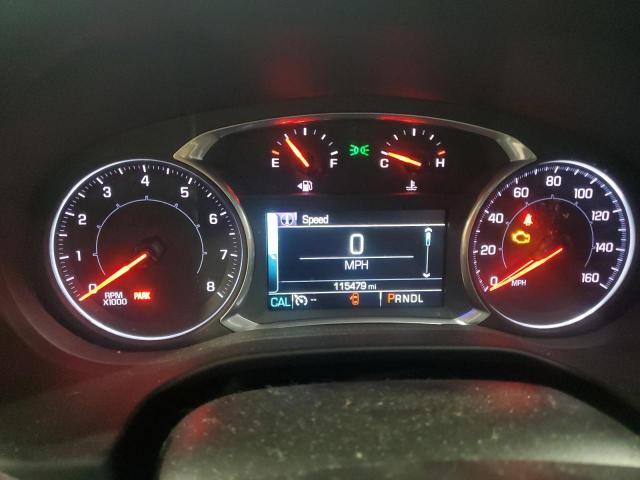 Photo 9 from auction – 2017 GMC ACADIA SLT with VIN 1GKKNULS8HZ240858
