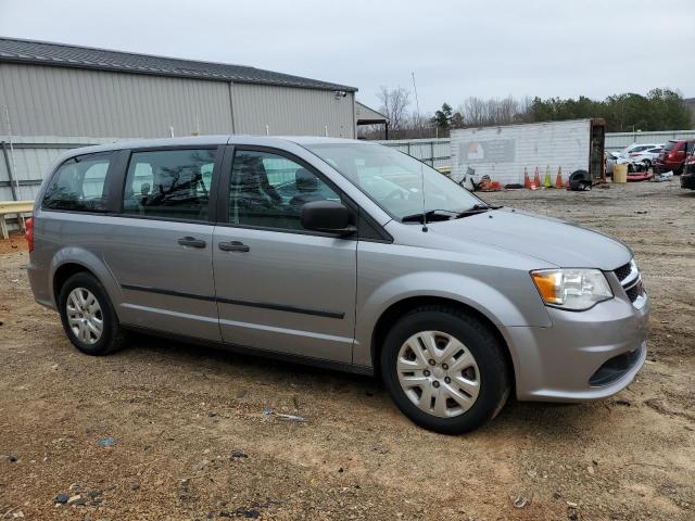 Photo 4 from auction – 2015 DODGE CARAVAN with VIN 2C4RDGBG9FR542484