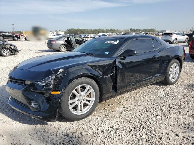 CHEVROLET CAMARO LS 2015 with VIN 2G1FB1E38F9308778 - Photo from auction