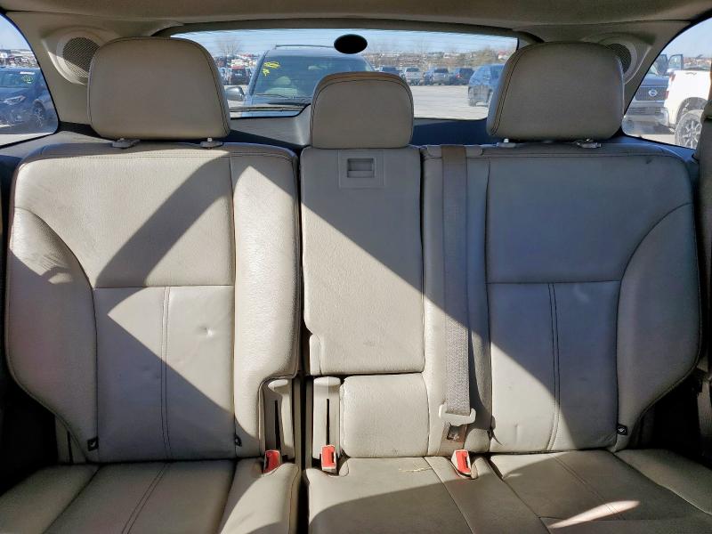 Photo 10 from auction – 2012 FORD EDGE LIMIT with VIN 2FMDK3K92CBA45514